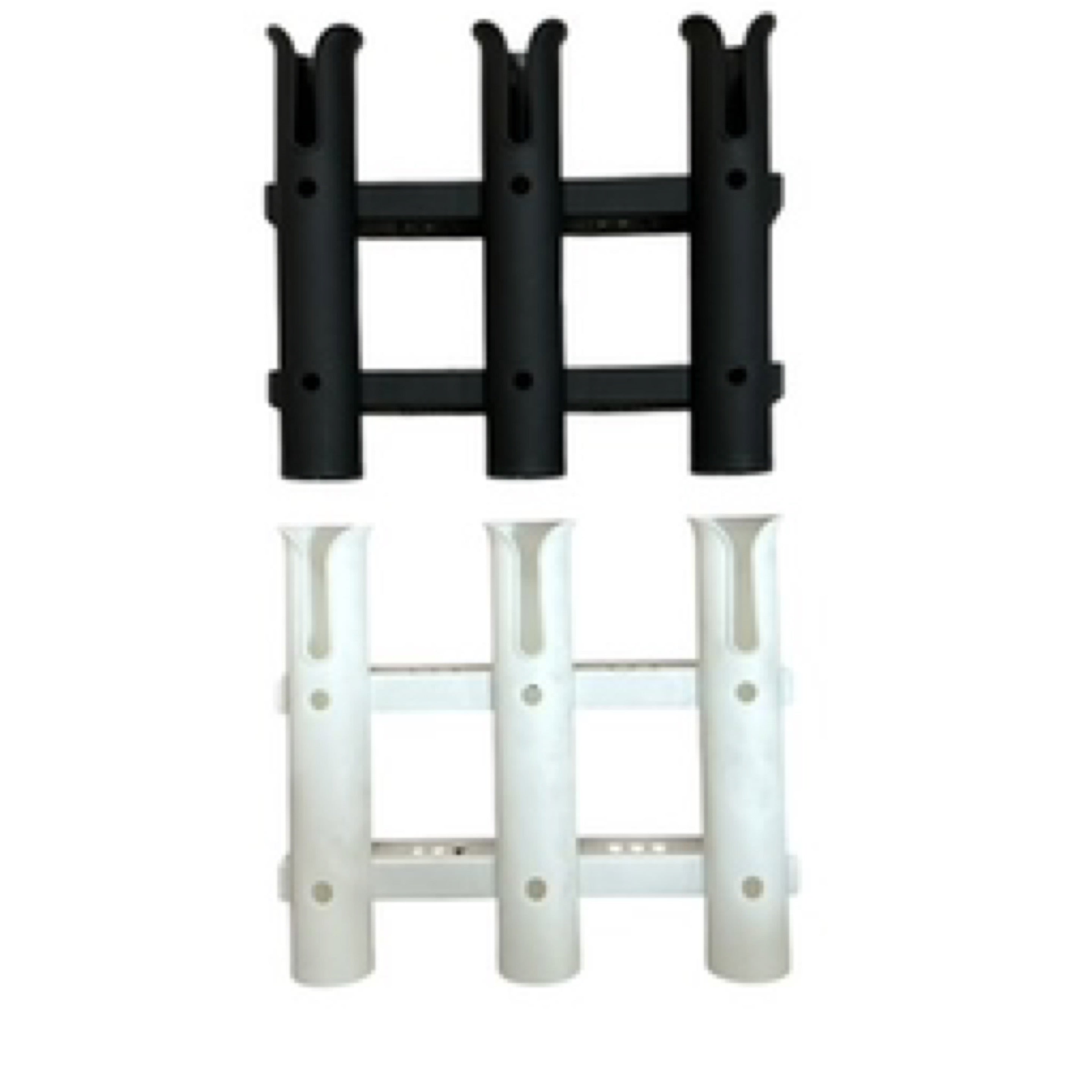 Marpac Rod Rack Rod Rack - 3 way (plastic) | Advanced Fishing